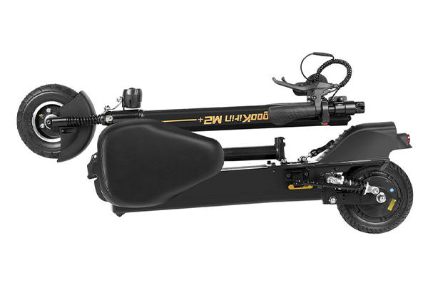 Электросамокат Kugoo Kirin M2 Plus преимущества